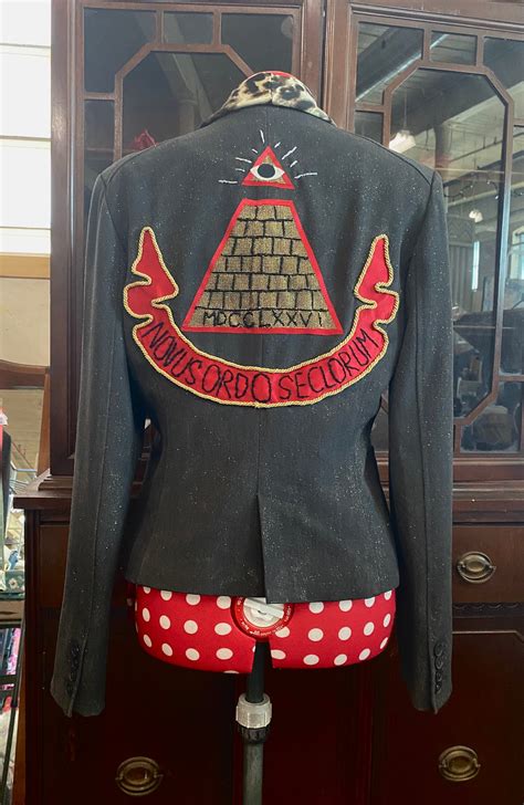 desperately seeking susan jacket replica